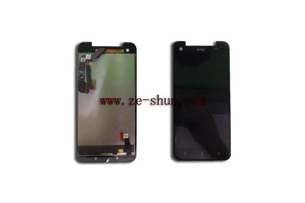 Cell Phone LCD Screen Replacement For HTC X920e ( Butterfly ) LCD Black