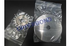 China MK8 MK9 PROTOS Machine Trimmer Disc Set With Alloy Brush supplier