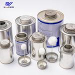 118ml 237ml 476ml 936ml Dauber Cans Packing For Oil Glue Custom for sale