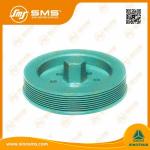 VG1560020020 Belt Pully Sinotruk Howo Truck Engine Spare Parts for sale