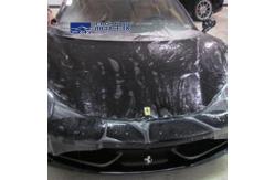 China 1.52x15m Multipurpose PPF Auto Film , Heatproof Clear Coat Bra For Car supplier