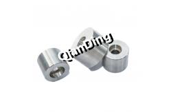 China Socket Or Astm A403 Threaded Pipe Fitting Coupling Carbon Steel supplier