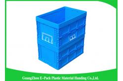 China Antistatic Collapsible Plastic Containers Food Grade For Vegetable Fruit Industry supplier
