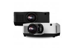China Keystone Correction Included 20000 Lumens Laser 3LCD Projector 360 Degree Wuxga 1920x1200 For Professional Presentations supplier