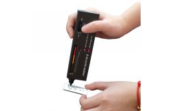China High Accuracy Jewelry Accessories Tools Diamond Indicator Test Pen supplier