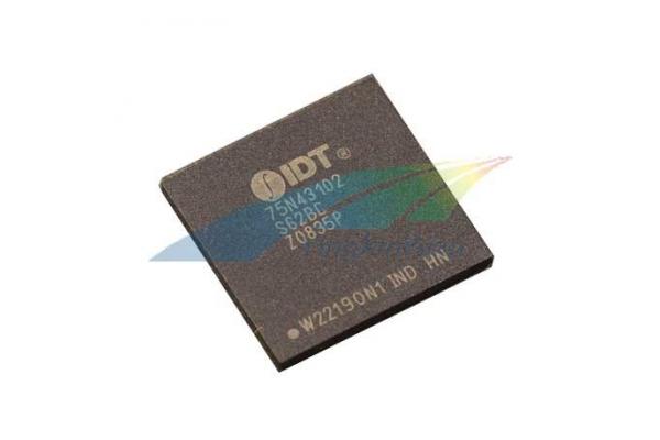 IDT IC Memory Chip Automotive Industry Automation 75N43102S62BCG