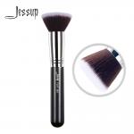 Jessup Shed Resistant Individual Makeup Brushes Flat Head For Face for sale