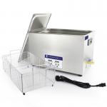 30 Liters Pro Benchtop Ultrasonic Cleaner For Glassware , Plasticware for sale