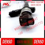 Diesel Common Rail Fuel Injector 095000-6040 23670-0R020 23670-0R170 23670-0R120 23670-0R070 for sale