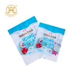Custom Logo Polythene Plastic Food Packaging Bags For Bakeries for sale