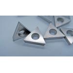 PCD PCBN CNC Tools Tungsten Carbon Tungsten Alloy Grinding Inserts TCMG16T300