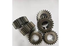 China Design Planetary Gear Micro Large Ratio Mechanical Transmission Systems supplier