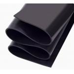White Industrial Rubber Sheet with Excellent Chemical Resistance and Temperature Range -35°C to 85°C for sale