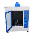 0.5M3 500W SS Glow Wire Flammability Test Apparatus for sale
