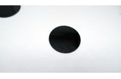 China Round Ultra Hard PCD Blank 1.6mm Thickness Metal Cutting Use supplier