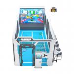 AR Interactive Tennis Simulation Training Entertainment