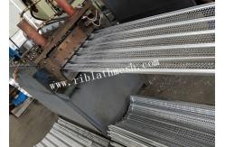 China 2.5m Length Construction Hy Rib Permanent Formwork 0.45m Width supplier