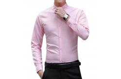 China Lightweight Custom Business Shirts Pullover Breathable Fabric High Arm Holes supplier