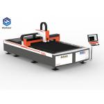 500w Sheet Metal Fiber Laser Cutting Machine 2000 Watt Laser Cutter for sale