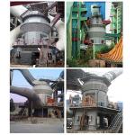 Vertical Roller Raw Mill For Slag Limestone PLC Motor Core for sale