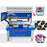 Manual Keychain Pvc Garment Patch Making Pen Drive Case Injection Moulding Machine For Hot Sale for sale