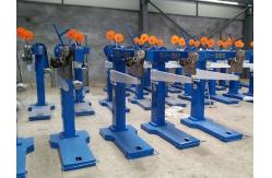 China 1200mm Stitcher Stapler Cardboard Box Making Machine Corrugated Carton supplier