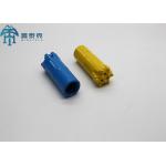 Threaded T51 89mm Rock Drilling Bit 13 Buttons For Coal Mining for sale