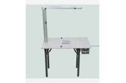 China Customized Hot Wire Foam Cutter Table With Foot Control Pedal supplier
