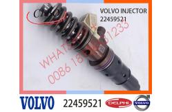 China Diesel Fuel Injector 22459521 7422459521 22569104 7422569104 For VOL supplier