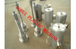China Single Wall Corrugated Plastic Pipe Extrusion Machine 380V 50HZ supplier