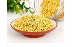China Pure Fresh Natural Rape Pollen Bee Product for Beekeeping Breeding supplier