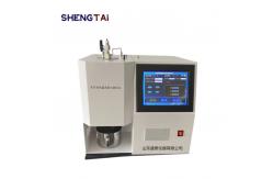 China ASTM D5481 High-Temperature High-Shear Tester apparent viscosity of lubricating oil supplier