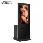 Party Selfie Photo Kiosk LCD Touch Screen Photo Booth 2GB RAM for sale