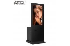 China Party Selfie Photo Kiosk LCD Touch Screen Photo Booth 2GB RAM supplier