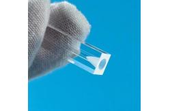 China Temperature Processing of Quartz Special-Shaped Tube 1200 Degrees with Welding Services supplier