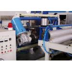 PET Plastic Sheet Extrusion Line , 50HZ APET PETG Sheet Machinery for sale