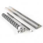 1625°C Silicon Carbide Electric Furnace Heating Element Ovens Heating Element for sale