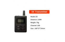 China Low-latency tour guide system supplier