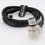 Tilta Armor Man 4 Pin to XLR 4 Pin Female Power Cable for Black Magic Ursa for sale