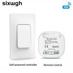 AC 100-240V Zigbee Smart Switch Homekit Compatible Light Switch
