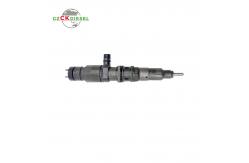 China Fuel Injector A4720700887 0986435539 0445120207 for D13 MP8 Engine supplier