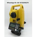 Better price for Topcon Brand Total Station GTS1002 Total Station for sale