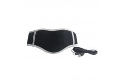 China Men And Women Electric Neck Heating Pad 5W Rechargeable Wrap Warmer supplier