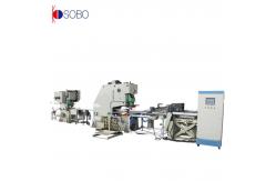 China 1L Small Square Tin Can Top Cap Making Production Line supplier