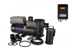 China 11.5A 72V Solar Powered Centrifugal Water Pump High Pressure Easy To Install supplier