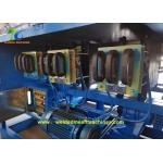 Electric Spot Aquaculture Welded Wire Mesh Machine In Roll Mesh 120m Length