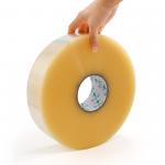 Clear BOPP Adhesive Sealing Tape 100y/200y/1000y For Packing for sale