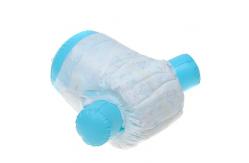 China 2023 Fast Delivery Free Sample Well Fitting Dry Disposable Diapers supplier