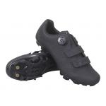 OEM Synthetic Leather MTN Cycling Shoes Quick Drying Padding for sale