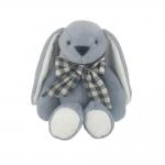 Oaini OEM ODM Sourcing Factory Customized Baby Lovable Short Plush Bunny Toy for sale